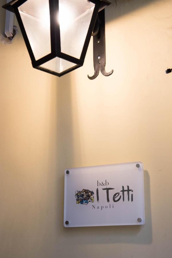 Bed and Breakfast I Tetti Napoli Екстер'єр фото