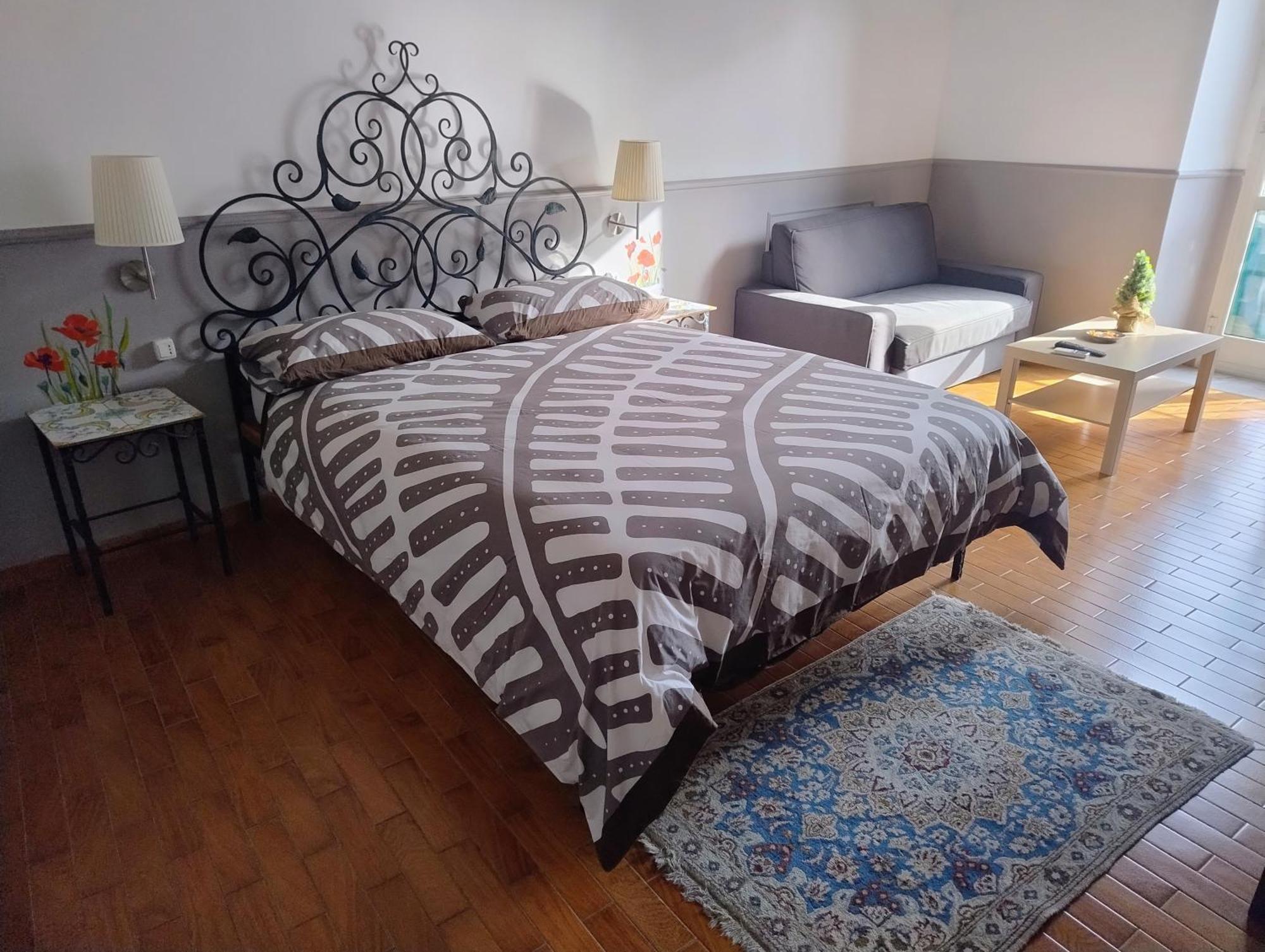 Bed and Breakfast I Tetti Napoli Екстер'єр фото