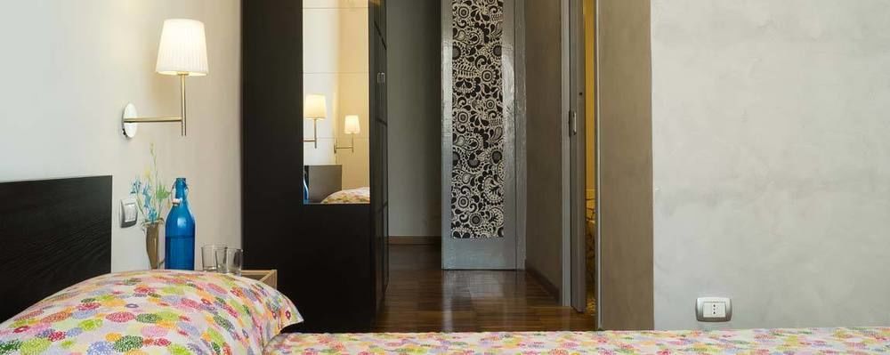 Bed and Breakfast I Tetti Napoli Екстер'єр фото