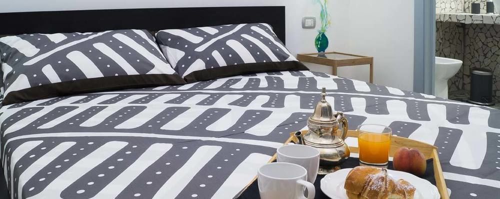 Bed and Breakfast I Tetti Napoli Екстер'єр фото