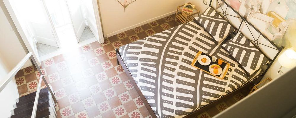 Bed and Breakfast I Tetti Napoli Екстер'єр фото