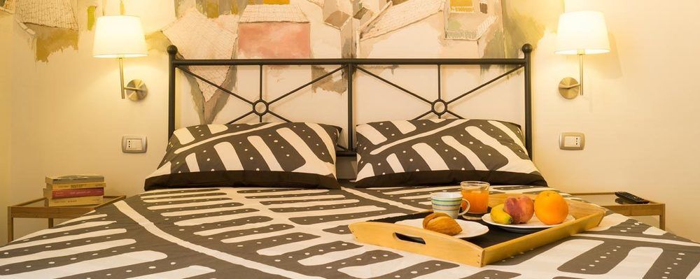 Bed and Breakfast I Tetti Napoli Екстер'єр фото