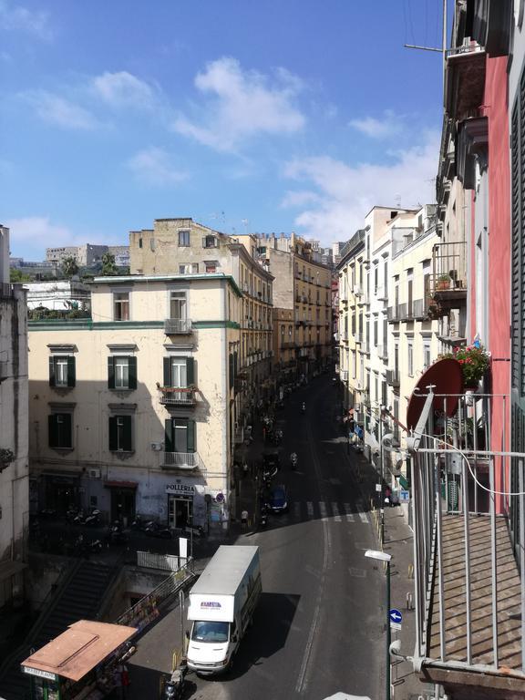 Bed and Breakfast I Tetti Napoli Екстер'єр фото