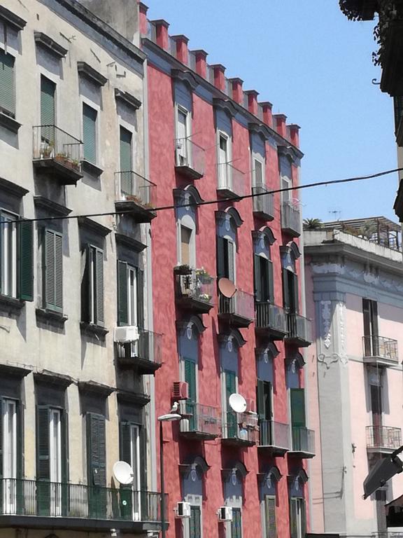 Bed and Breakfast I Tetti Napoli Екстер'єр фото