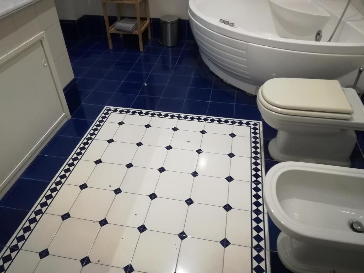 Bed and Breakfast I Tetti Napoli Екстер'єр фото
