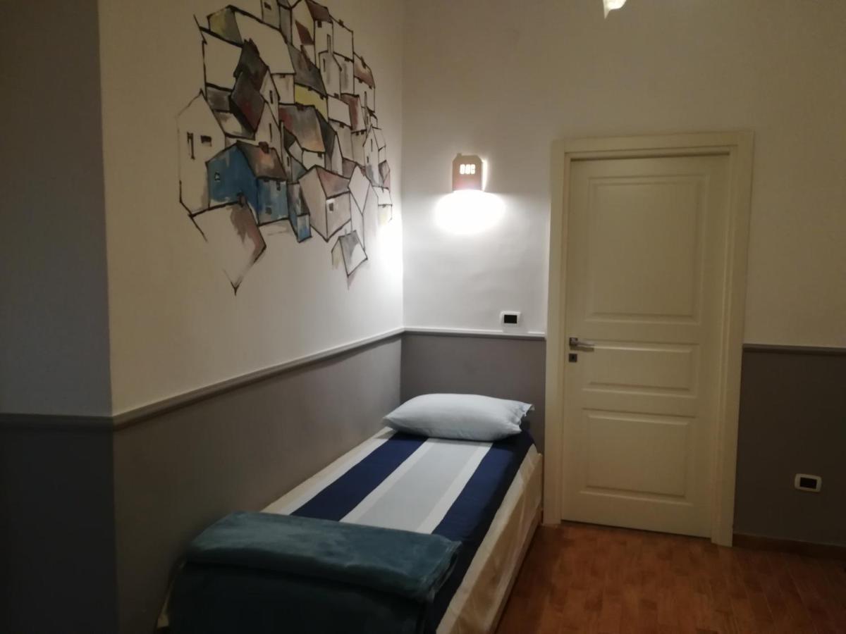 Bed and Breakfast I Tetti Napoli Екстер'єр фото