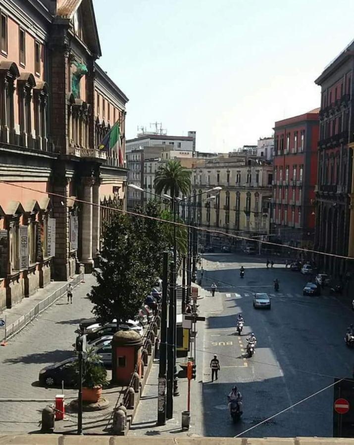 Bed and Breakfast I Tetti Napoli Екстер'єр фото
